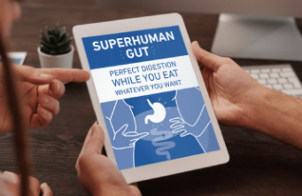 Free bonus digital guide focused on digestive wellbeing and daily lifestyle support