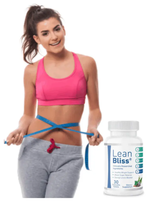 Explanation of LeanBliss natural formula designed to support weight balance and daily metabolic function